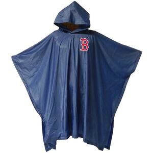 MLB Boston Red Sox Stadium Rain Poncho